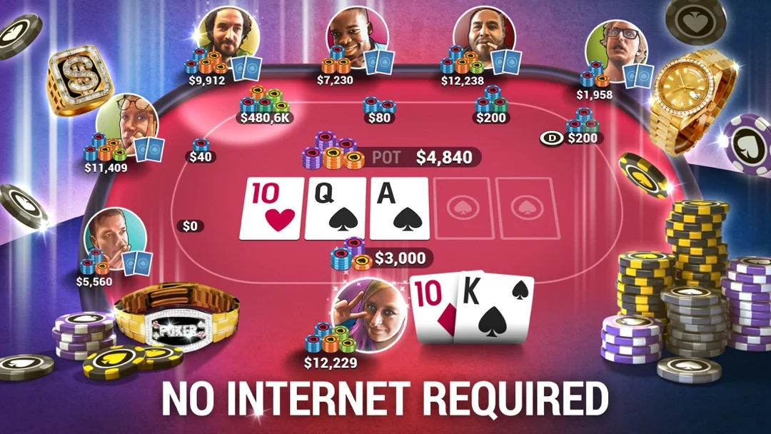Best crypto poker sites