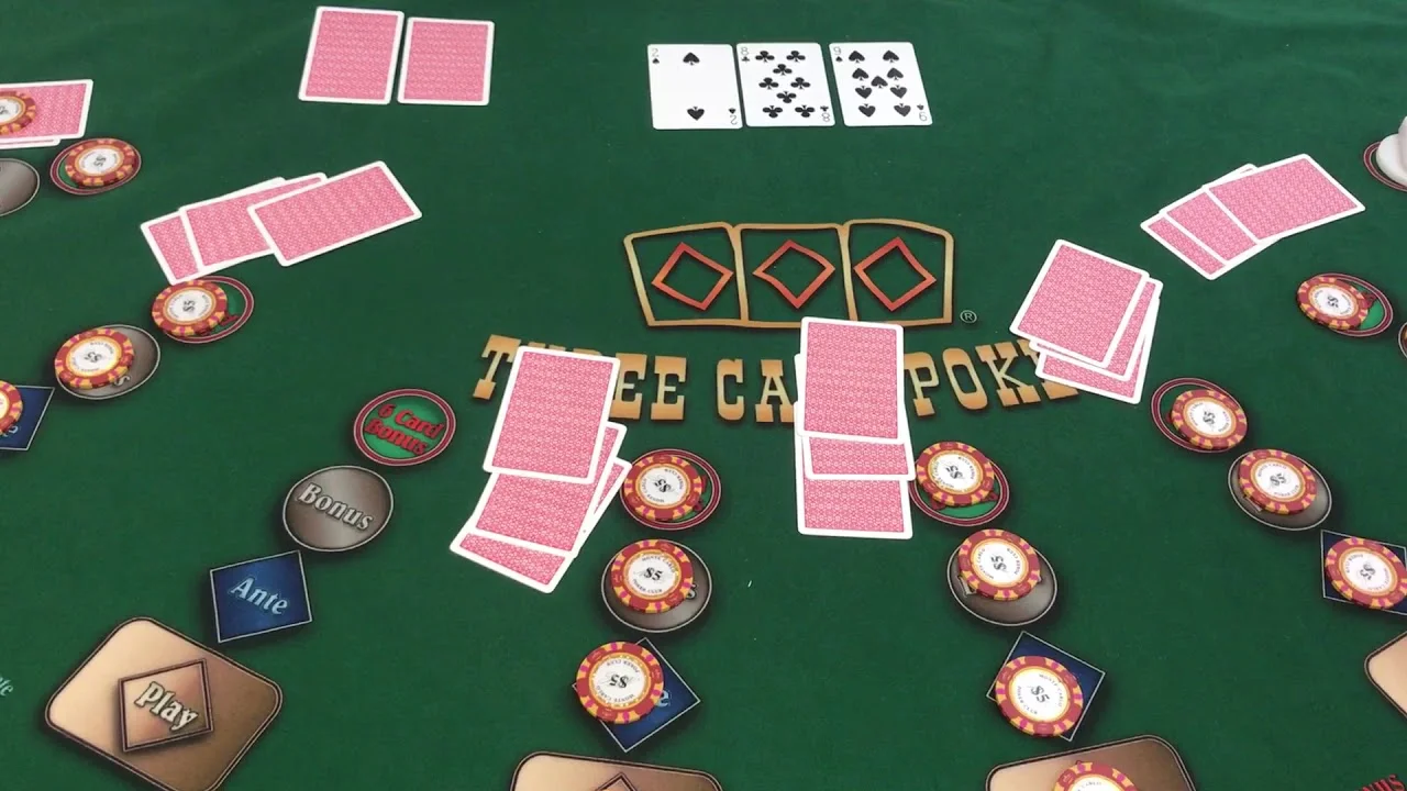 How to count cards in poker