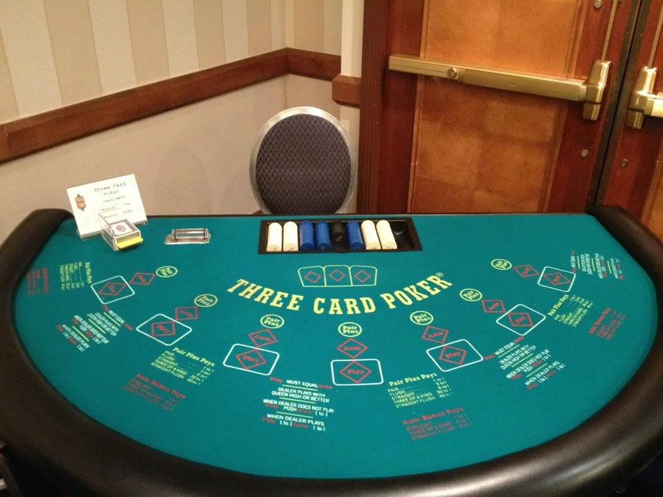 Nc online poker