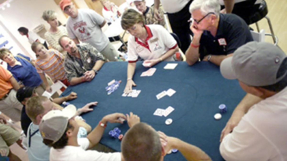 Poker card values