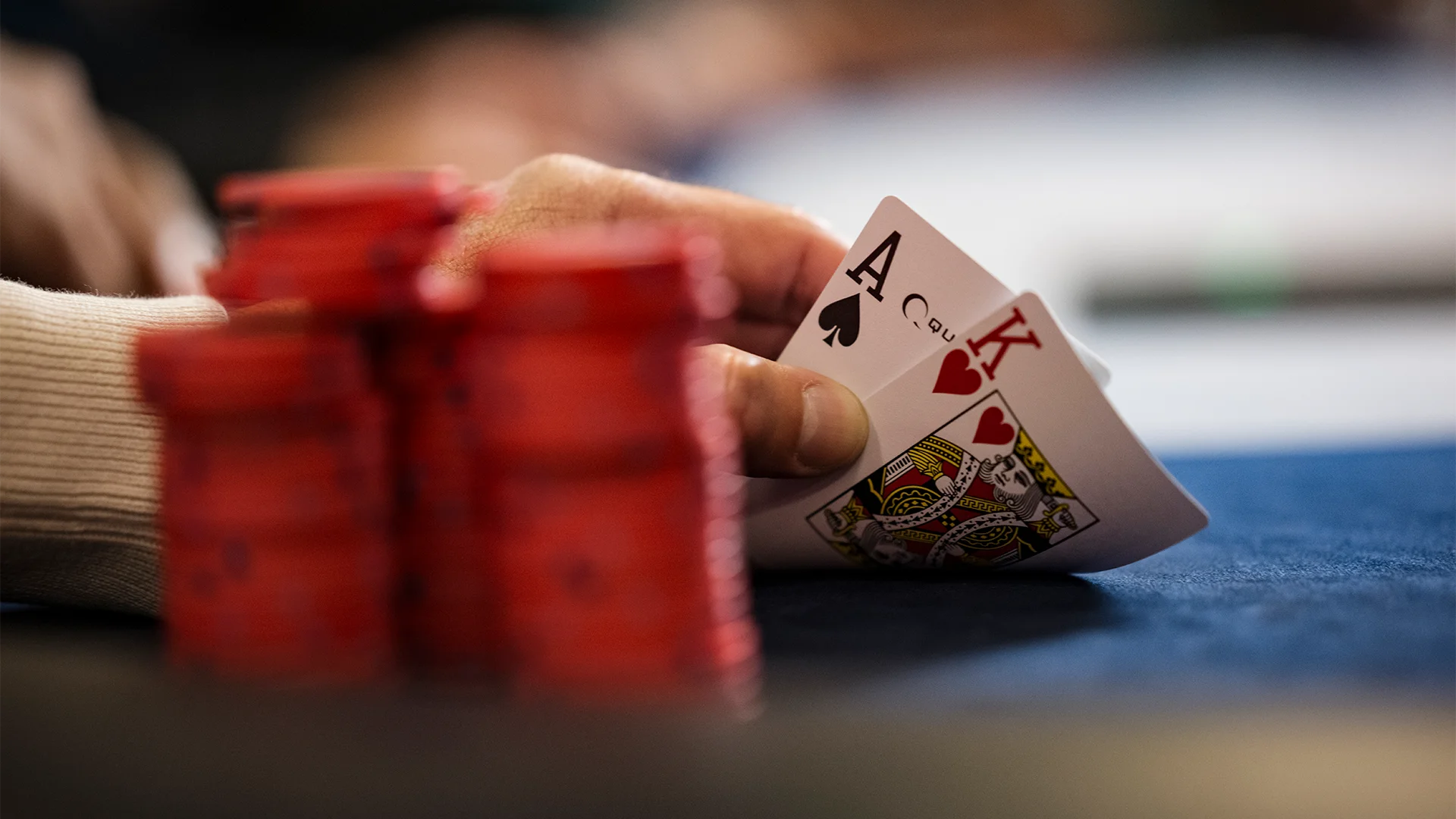 Two pair poker